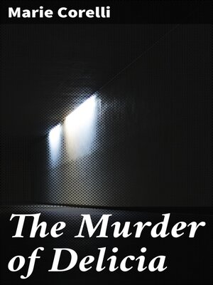 cover image of The Murder of Delicia